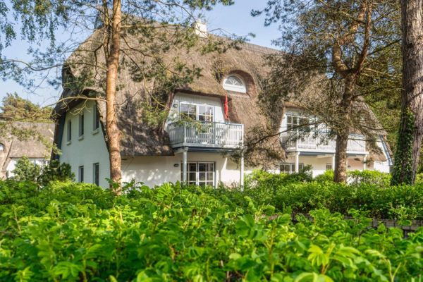 Achtern Diek Haus 13b Wohnung 6  - Hauptansicht