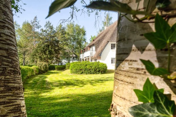 Achtern Diek Haus 13b Wohnung 6  - Landschaft