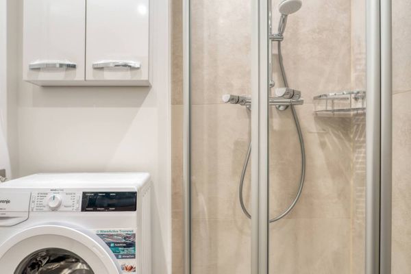 Achtern Diek Haus 13b Wohnung 6  - Badezimmer