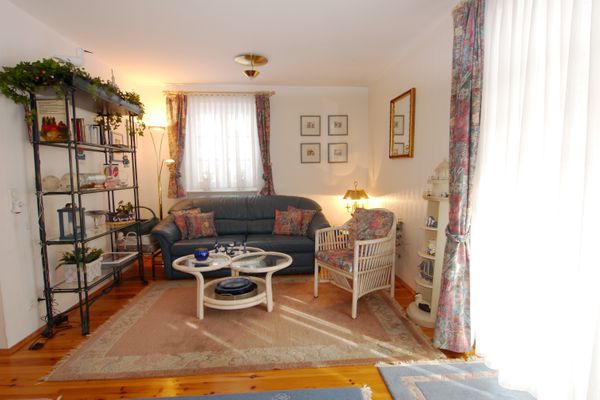 Achtern Diek Haus 13d Wohnung 3 Zingst - Wohnzimmer
