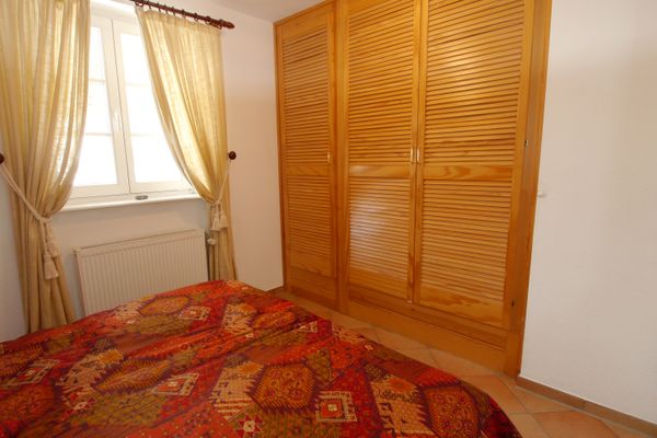Achtern Diek Haus 13d Wohnung 6 Zingst - Schlafzimmer