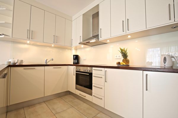 Villa Verdi Ferienwohnung 4 Wangerooge - 