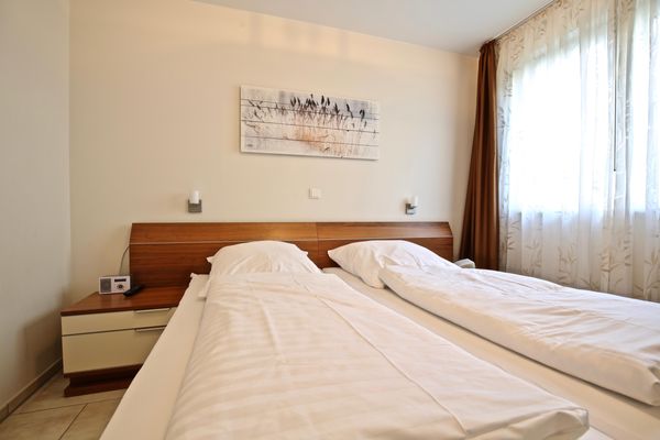 Villa Verdi Ferienwohnung 4 Wangerooge - 