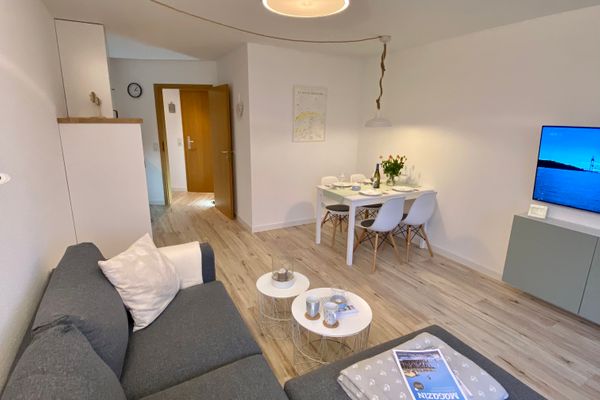  Kleine Auszeit hinterm Deich Bad - 