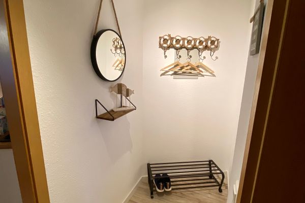  Kleine Auszeit hinterm Deich Bad - 