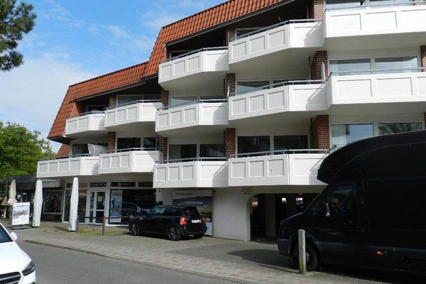  Kleine Auszeit hinterm Deich Bad - 