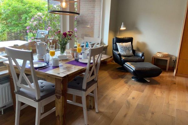  Wohnung Ofenfeuer Bad - 