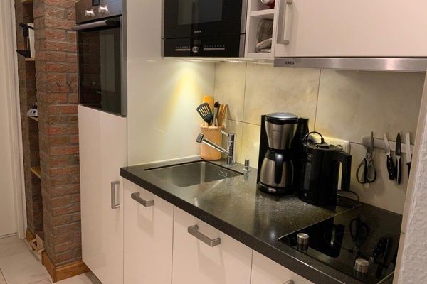  Wohnung Ofenfeuer Bad - 