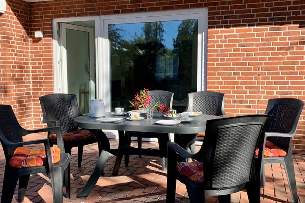  Haus Dünenbär Dorf - 