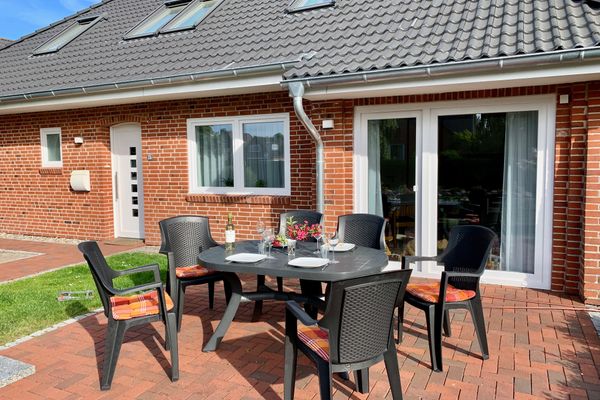  Haus Dünenbär Dorf - Hauptansicht