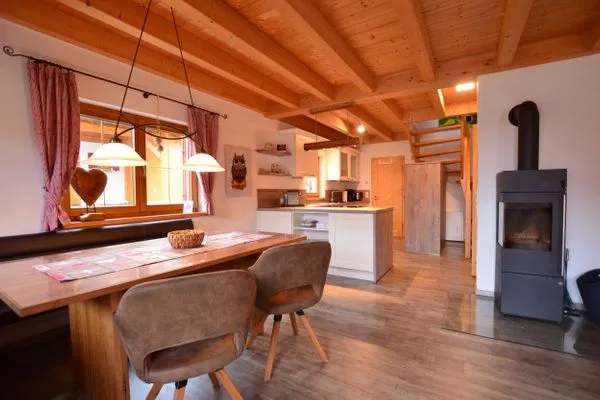 Küche / Küchenzeile  Eulennest - Feriendorf Via Claudia Haus 81