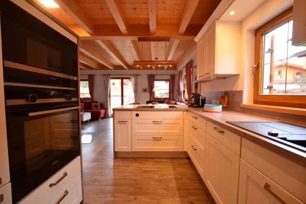 Küche / Küchenzeile  Eulennest - Feriendorf Via Claudia Haus 81