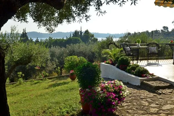 Garden view  Philippos 1