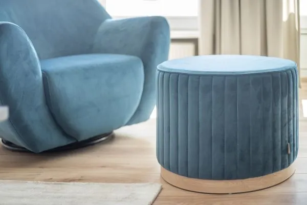 Dekoratives Detail  Haus Weissenburg Whg. EG West