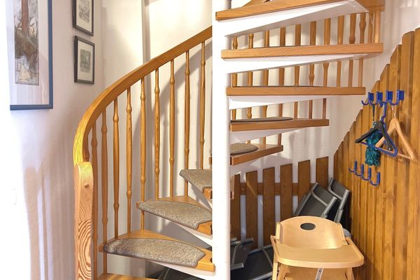 Achtern Diek Haus 15d Wohnung 6 Zingst - Dekoratives Detail