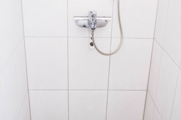  Wiesenstraße 21a Haus Zum Kranich Zingst - Badezimmer