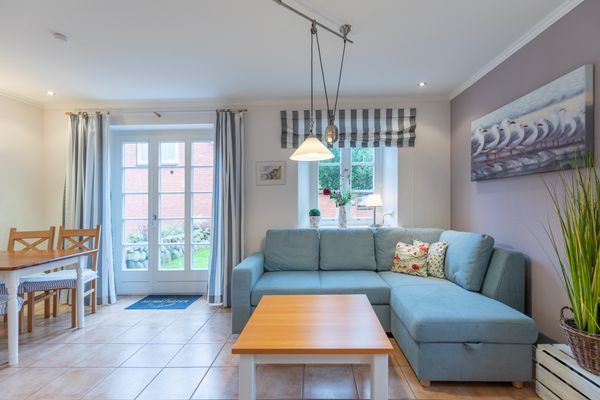 Ferienhaus Rosenhuus in Risum-Lindholm – Bild 4 von 5