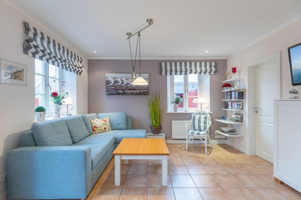 Ferienhaus Rosenhuus in Risum-Lindholm – Bild 3 von 5