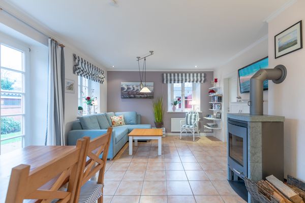 Ferienhaus Rosenhuus in Risum-Lindholm – Bild 2 von 5