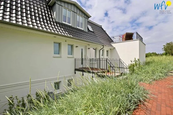 Landschaft Blanker Hans Ferienwohnung 2