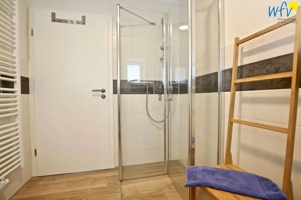 Badezimmer Blanker Hans Ferienwohnung 2