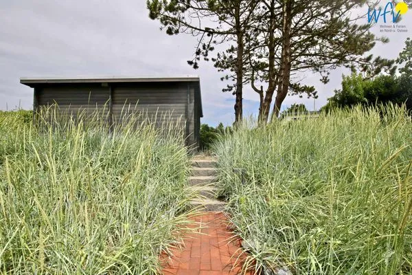 Landschaft Blanker Hans Ferienwohnung 2