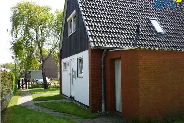  Haus Aschenputtel Ferienhaus Aschenputtel Borkum
