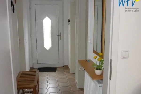  Haus Aschenputtel Ferienhaus Aschenputtel Borkum