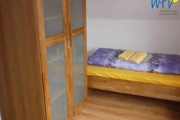Schlafzimmer Haus Aschenputtel Ferienhaus Aschenputtel Borkum