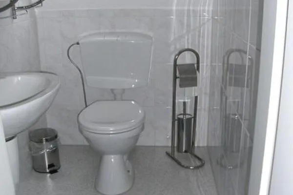 Badezimmer Haus Aschenputtel Ferienhaus Aschenputtel Borkum