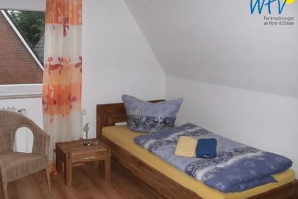 Schlafzimmer Haus Aschenputtel Ferienhaus Aschenputtel Borkum