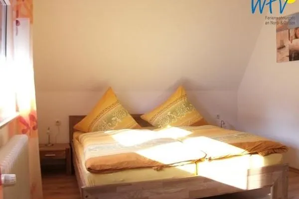 Schlafzimmer Haus Aschenputtel Ferienhaus Aschenputtel Borkum