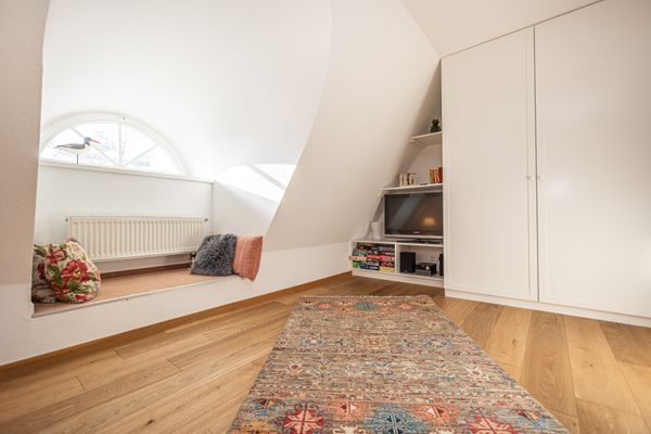 Achtern Diek Haus 2b Zingst - Schlafzimmer