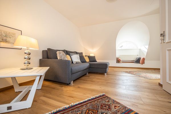 Achtern Diek Haus 2b Zingst - Schlafzimmer