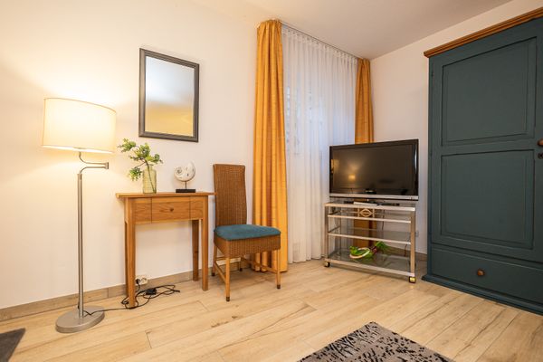 Achtern Diek Haus 2b Zingst - Schlafzimmer