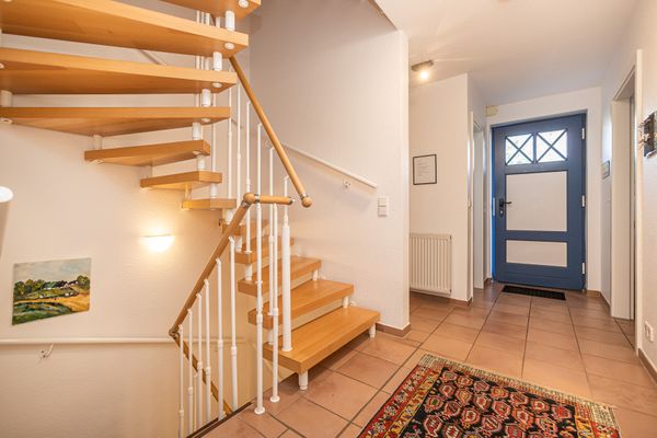 Achtern Diek Haus 2b Zingst - Dekoratives Detail