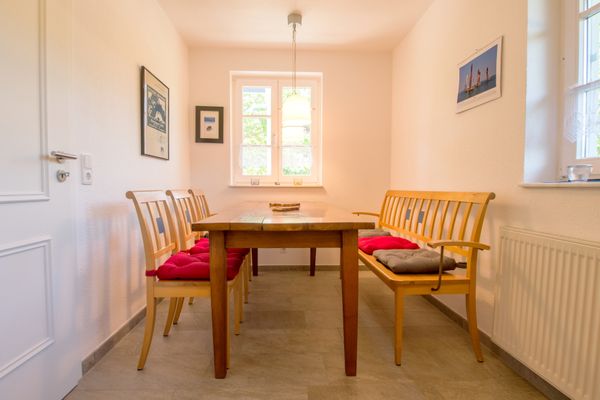 Achtern Diek Haus 2c Zingst - Dekoratives Detail