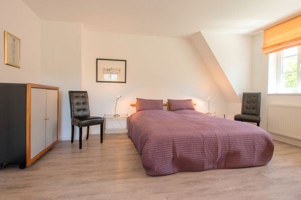 Achtern Diek Haus 2c Zingst - Schlafzimmer