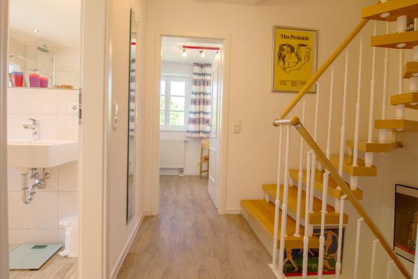 Achtern Diek Haus 2c Zingst - Dekoratives Detail