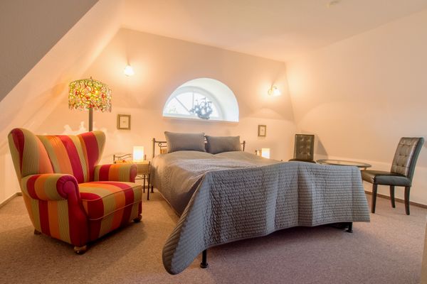 Achtern Diek Haus 2c Zingst - Schlafzimmer