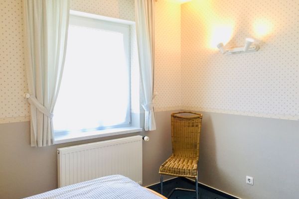  Kavelweg 12 Wohnung Arkona Zingst - Schlafzimmer