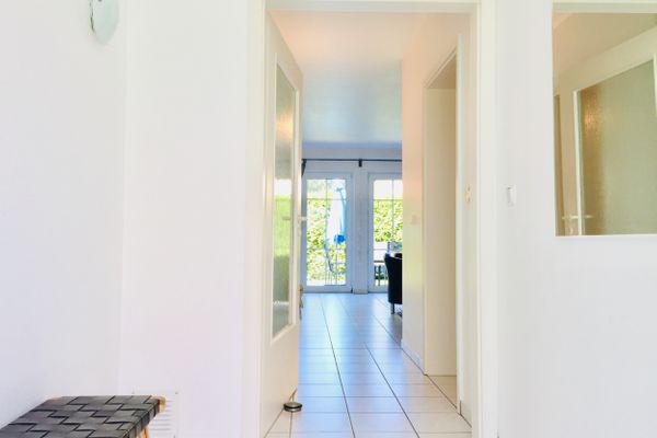  Kavelweg 12 Wohnung Arkona Zingst - Dekoratives Detail