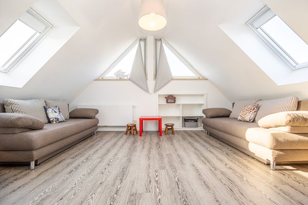  Gänseweg 5a Haus Backbordhus Zingst - Schlafzimmer