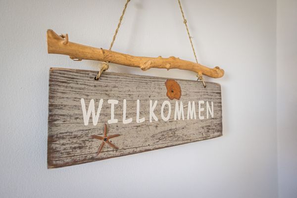  Gänseweg 5a Haus Backbordhus Zingst - Dekoratives Detail