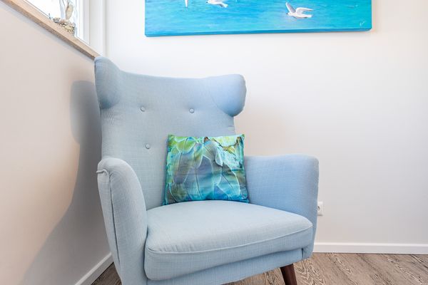  Gänseweg 5a Haus Backbordhus Zingst - Schlafzimmer