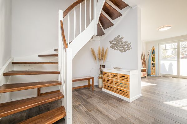  Gänseweg 5a Haus Backbordhus Zingst - Dekoratives Detail