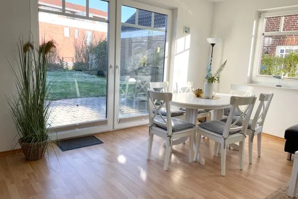 Haus Eversand Nr. 1 Duhnen - 