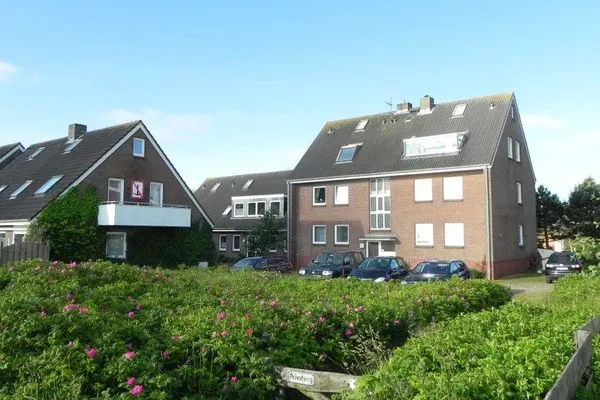 Jessen´s Wattblick in Wittdün auf Amrum  Ferienwohnung *Jessen´s Wattblick*