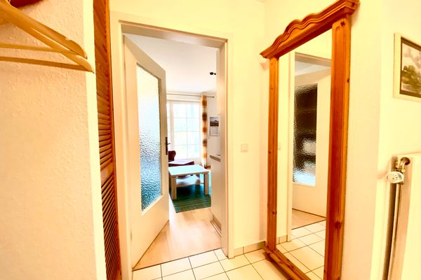 Achtern Diek Haus 6 Wohnung 4 Zingst - Dekoratives Detail