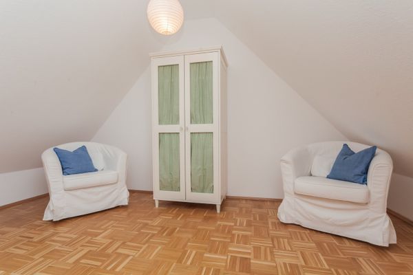  Bahnhofstraße 13 Wohnung 3 Zingst - Schlafzimmer